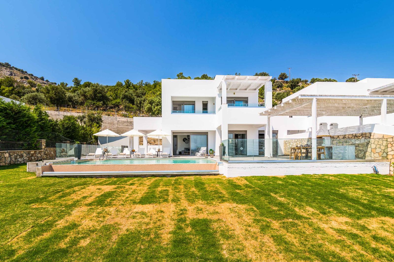 Villa Krini Panos