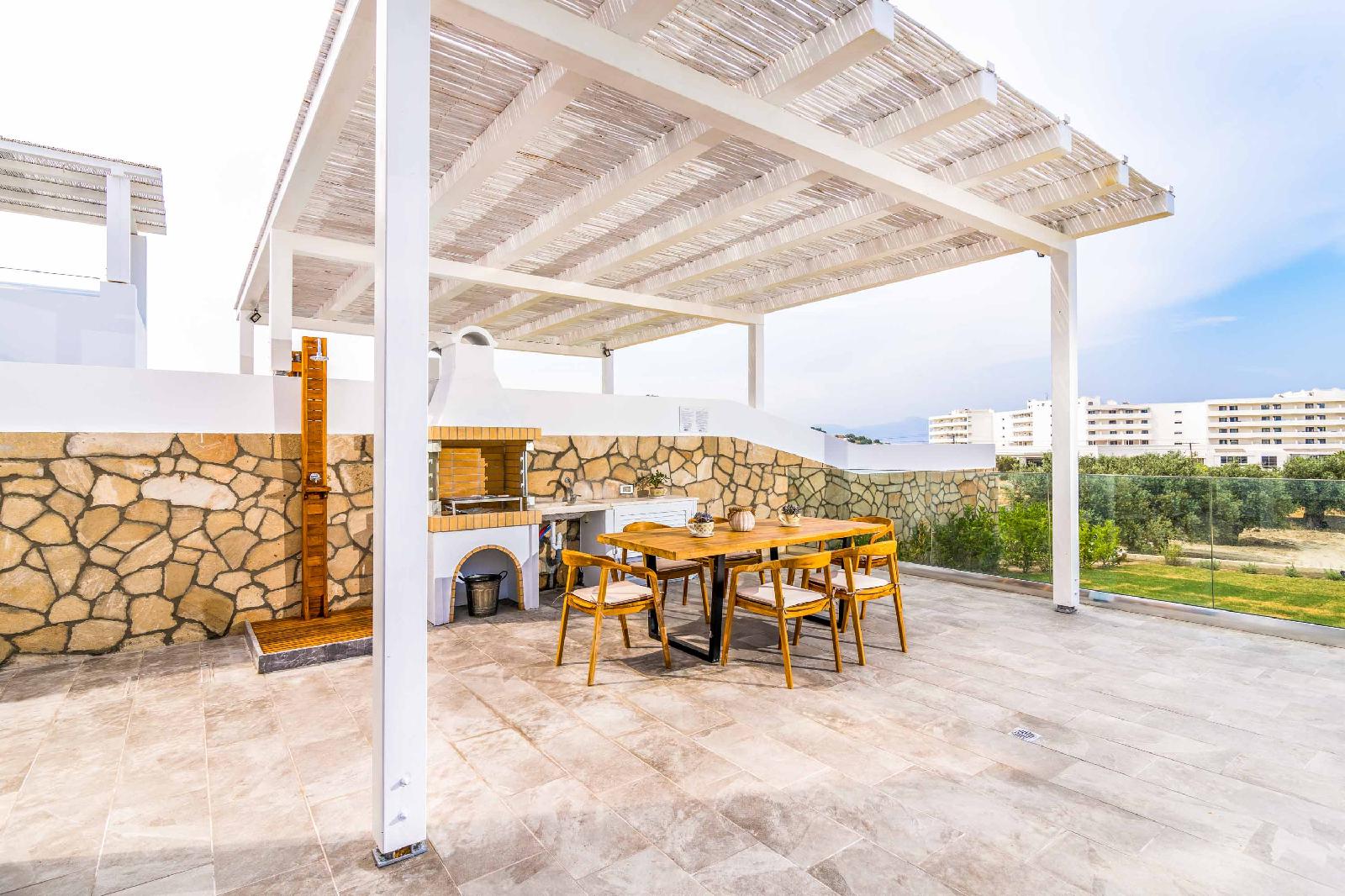 Villa Krini Panos