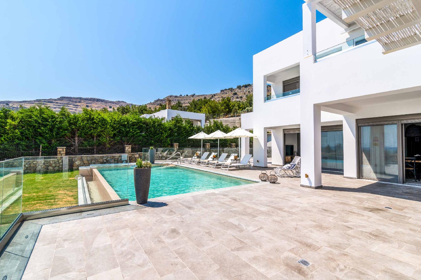 Villa Krini Panos