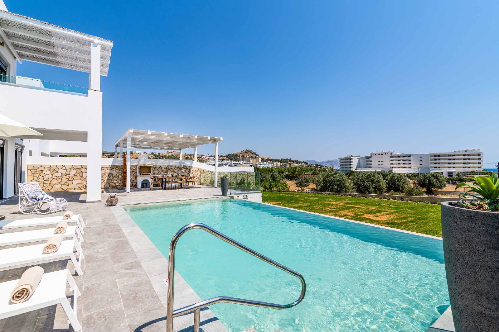 Villa Krini Panos