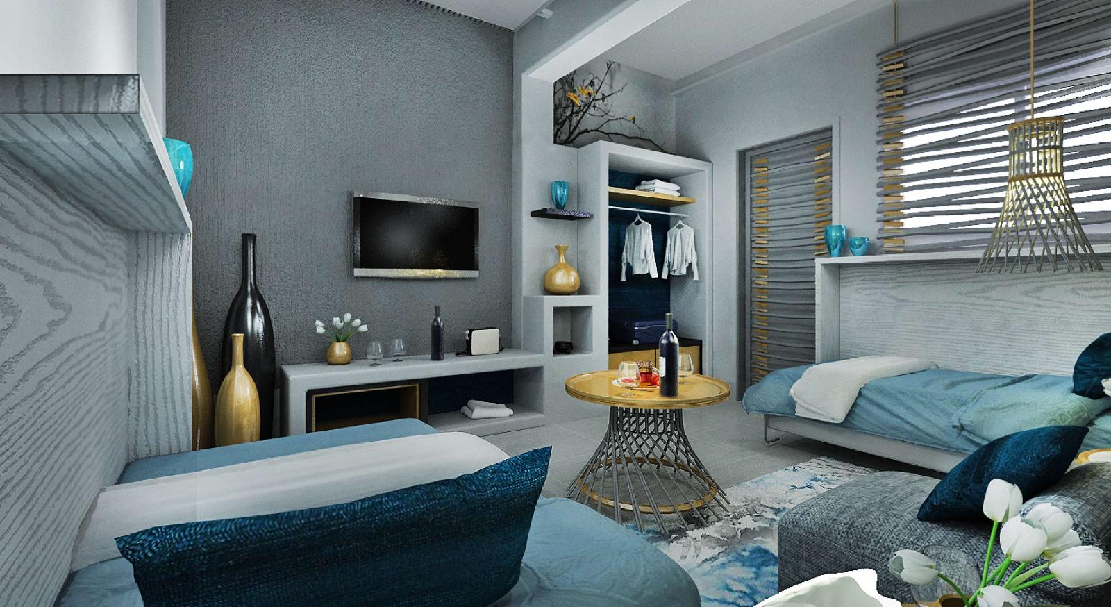 Kellys Apartments