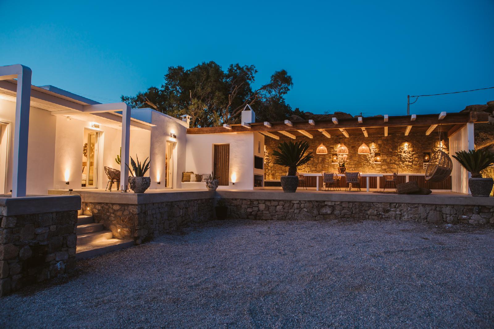 Seacode Villa