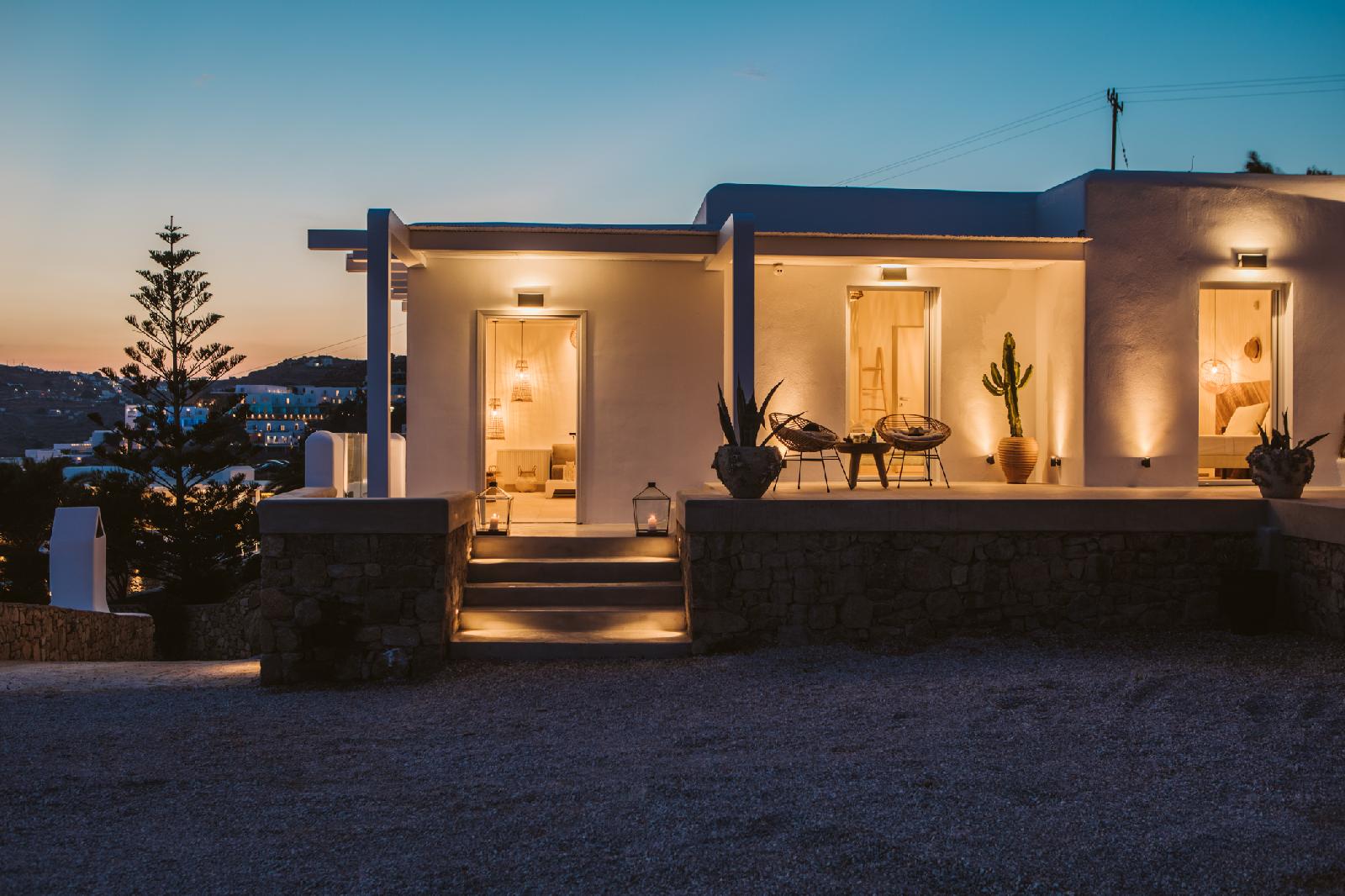 Seacode Villa