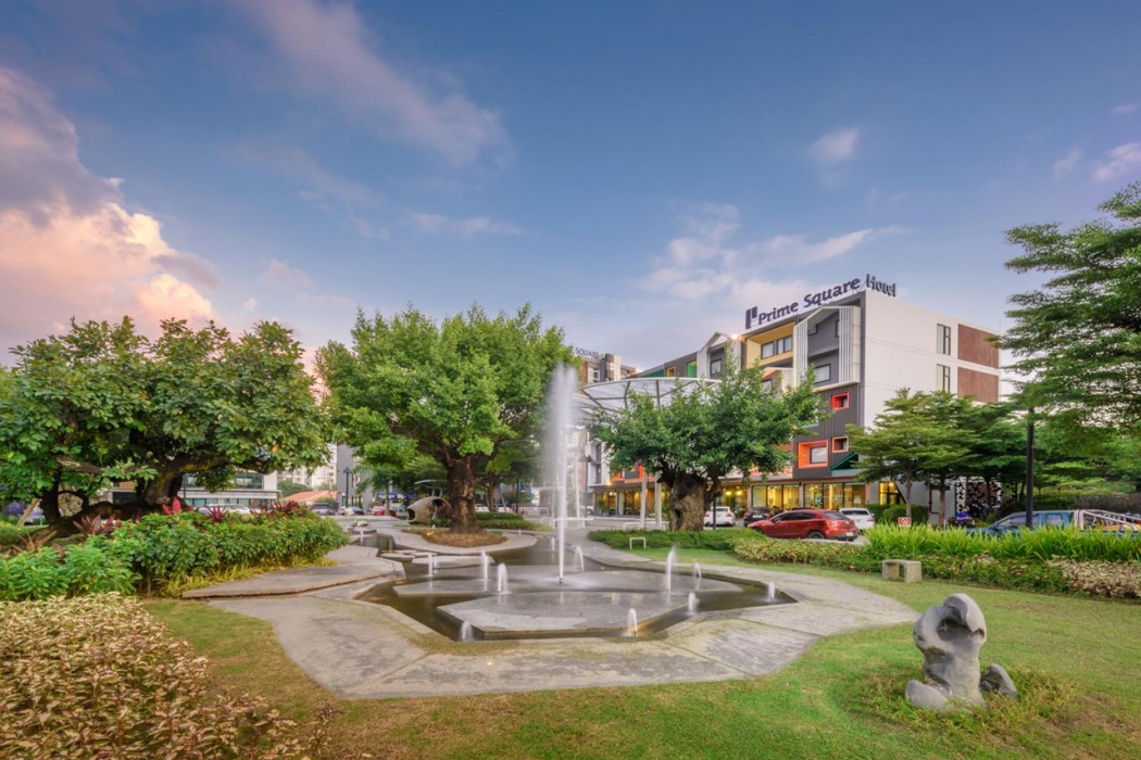 Best Western Prime Square