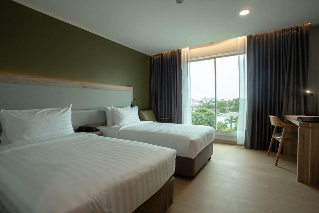 Best Western Prime Square