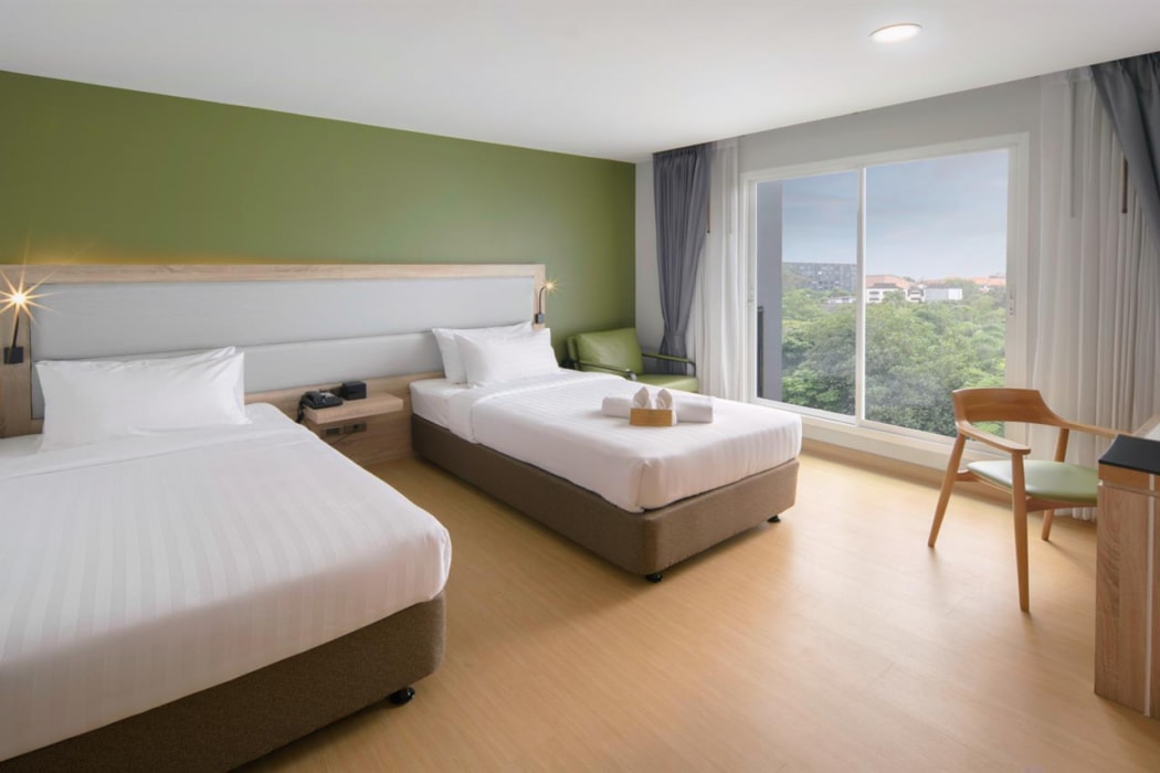 Best Western Prime Square