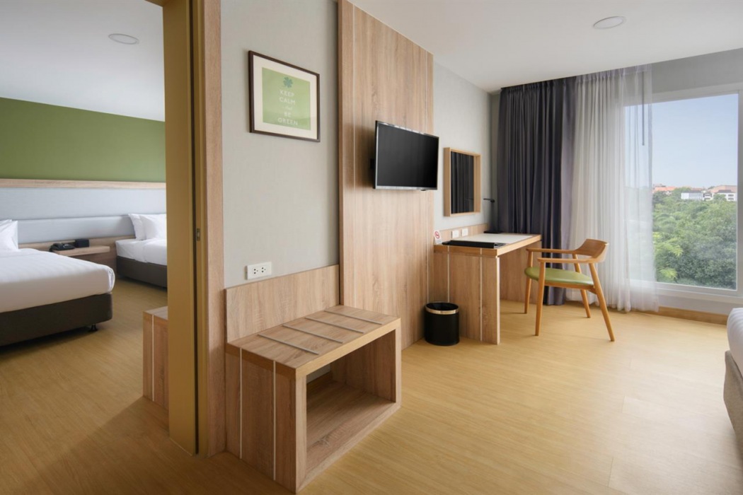 Best Western Prime Square