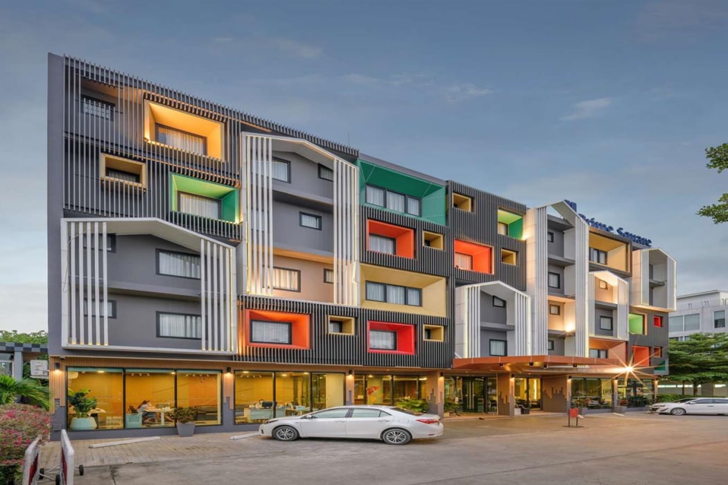 Best Western Prime Square