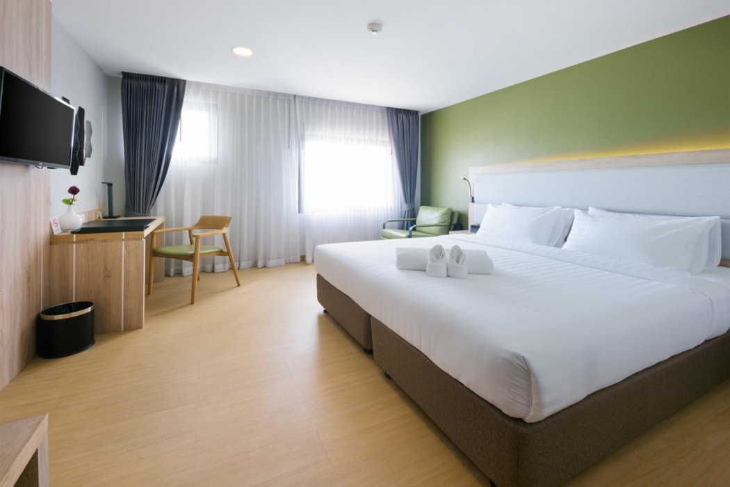 Best Western Prime Square