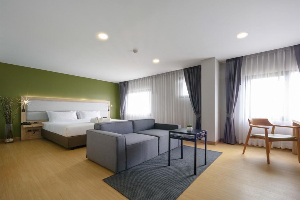 Best Western Prime Square