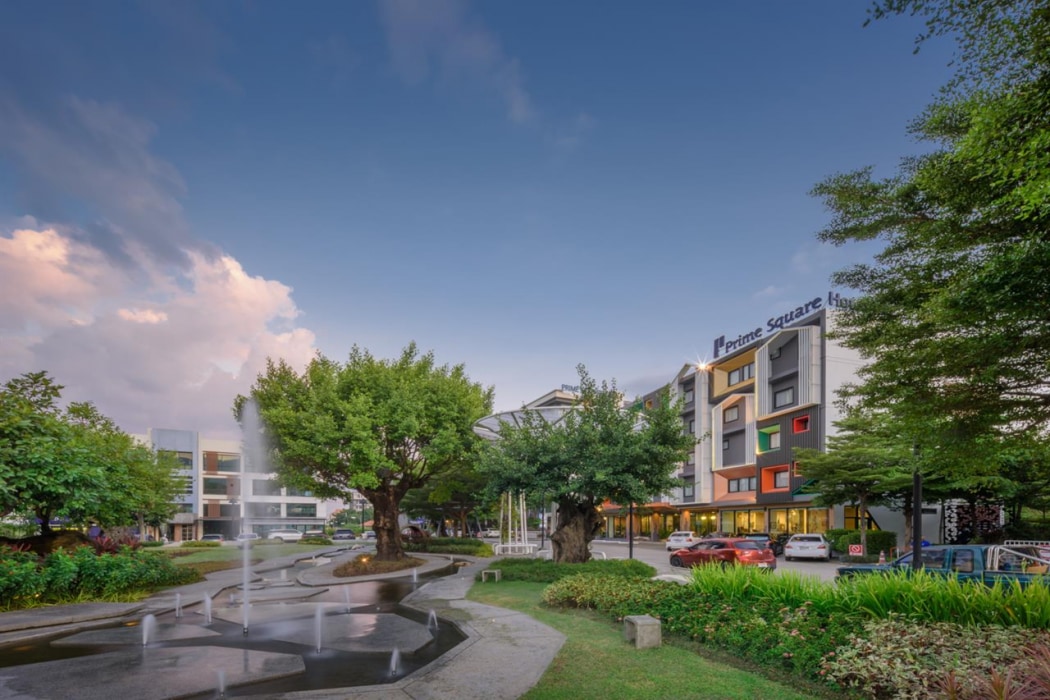 Best Western Prime Square