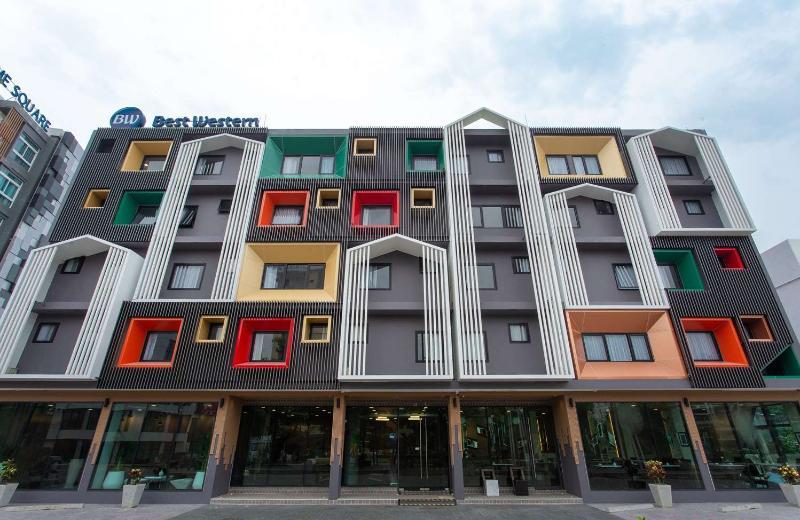 Best Western Prime Square