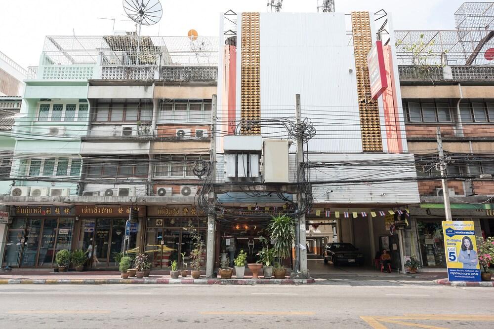 Old Town By OYO Rooms
