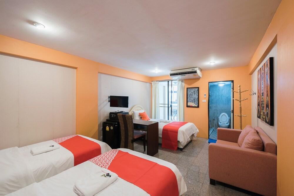 Old Town By OYO Rooms