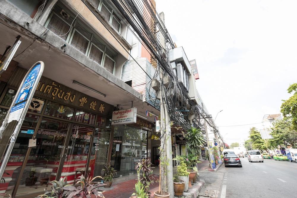 Old Town By OYO Rooms