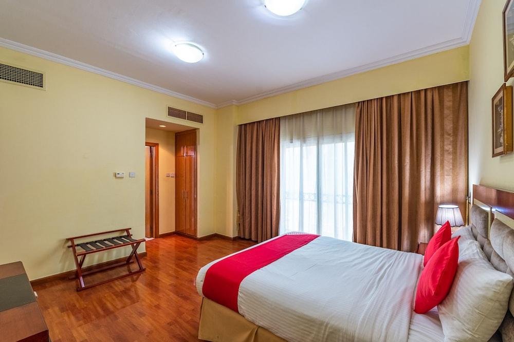 Ruwi Hotel Apartments By OYO Rooms