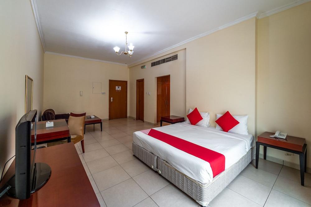 Ruwi Hotel Apartments By OYO Rooms
