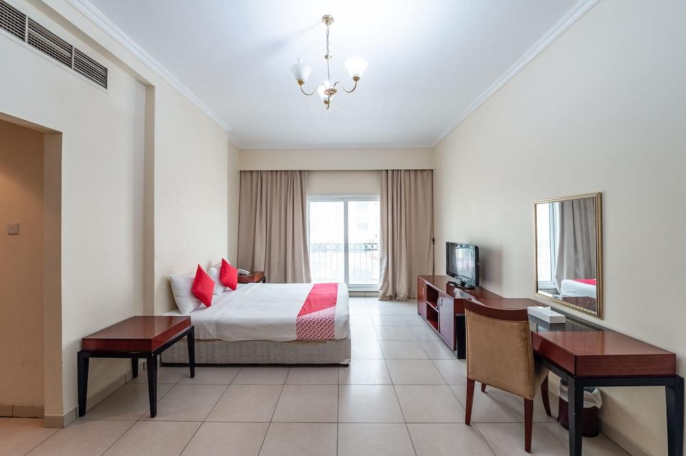 Ruwi Hotel Apartments By OYO Rooms