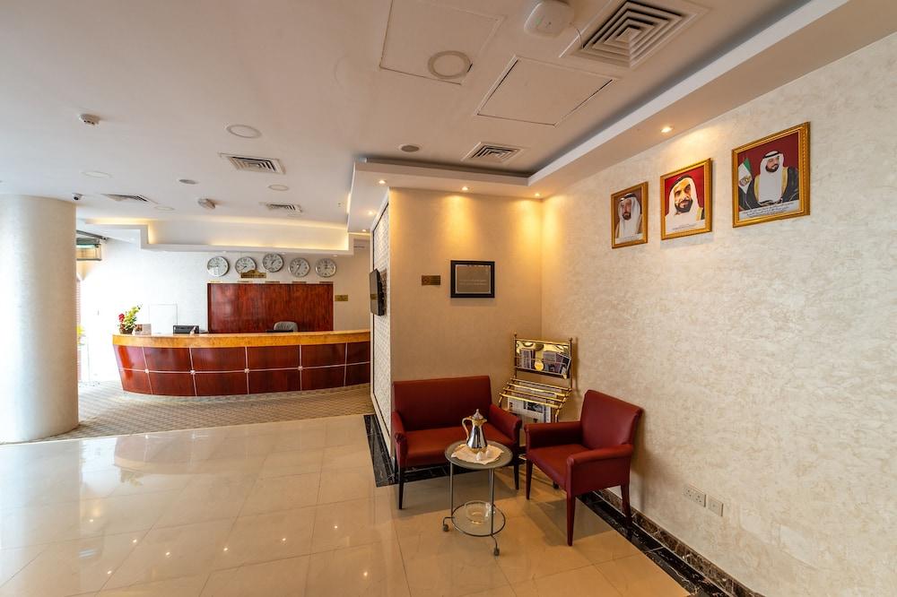 Ruwi Hotel Apartments By OYO Rooms
