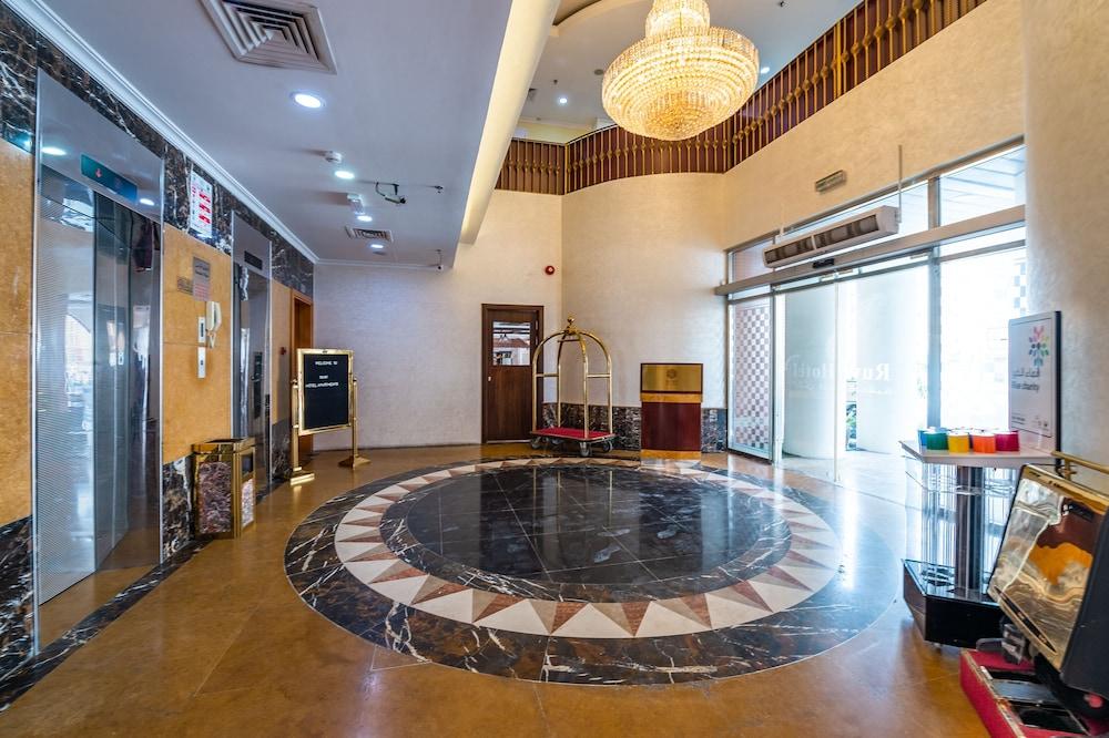 Ruwi Hotel Apartments By OYO Rooms