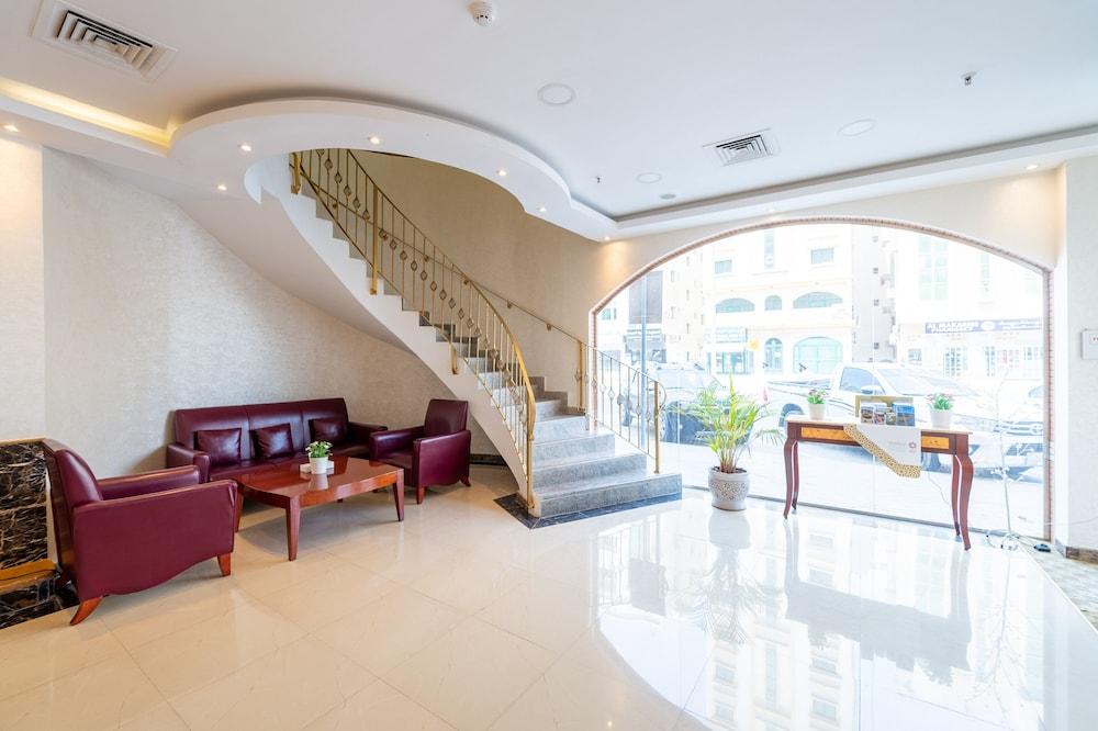 Ruwi Hotel Apartments By OYO Rooms