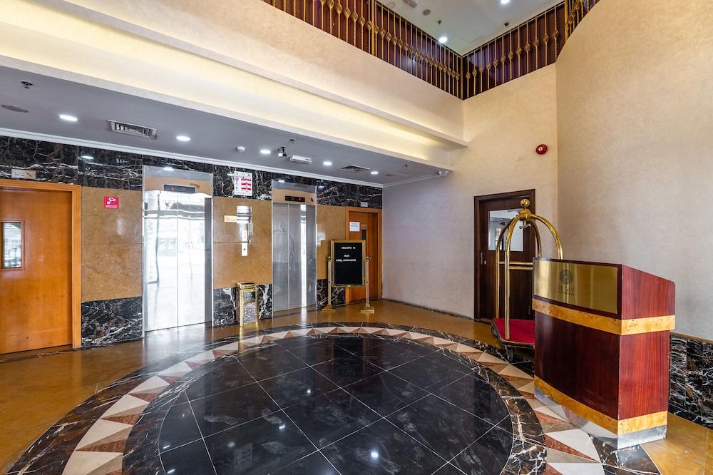 Ruwi Hotel Apartments By OYO Rooms
