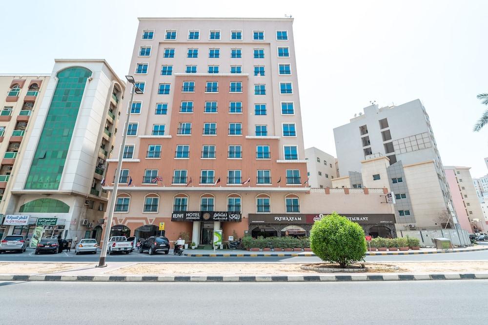 Ruwi Hotel Apartments By OYO Rooms