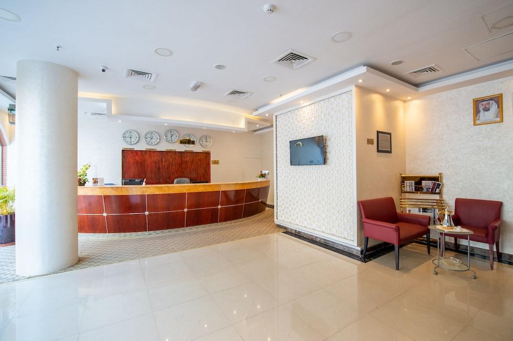 Ruwi Hotel Apartments By OYO Rooms