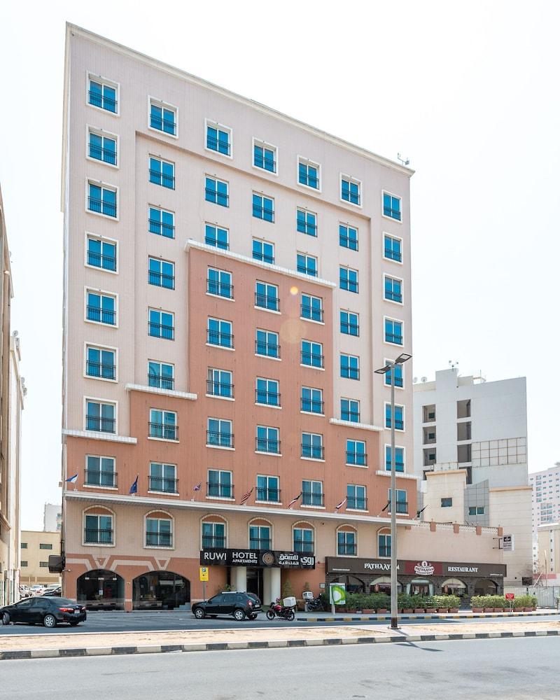 Ruwi Hotel Apartments By OYO Rooms