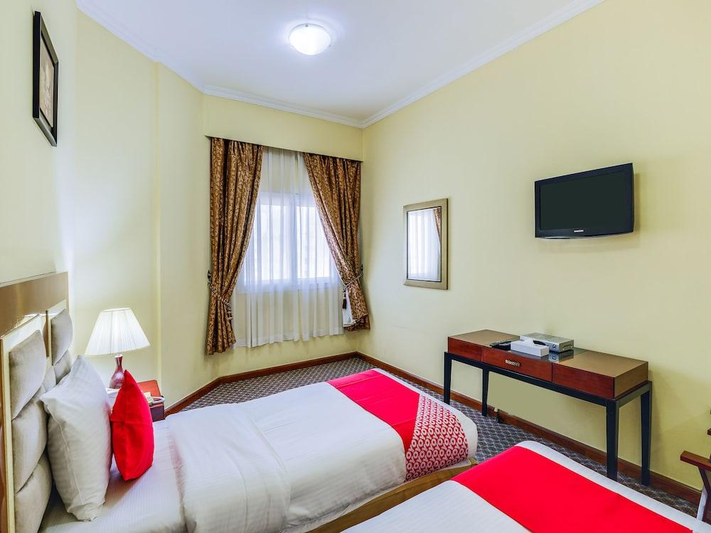 Ruwi Hotel Apartments By OYO Rooms