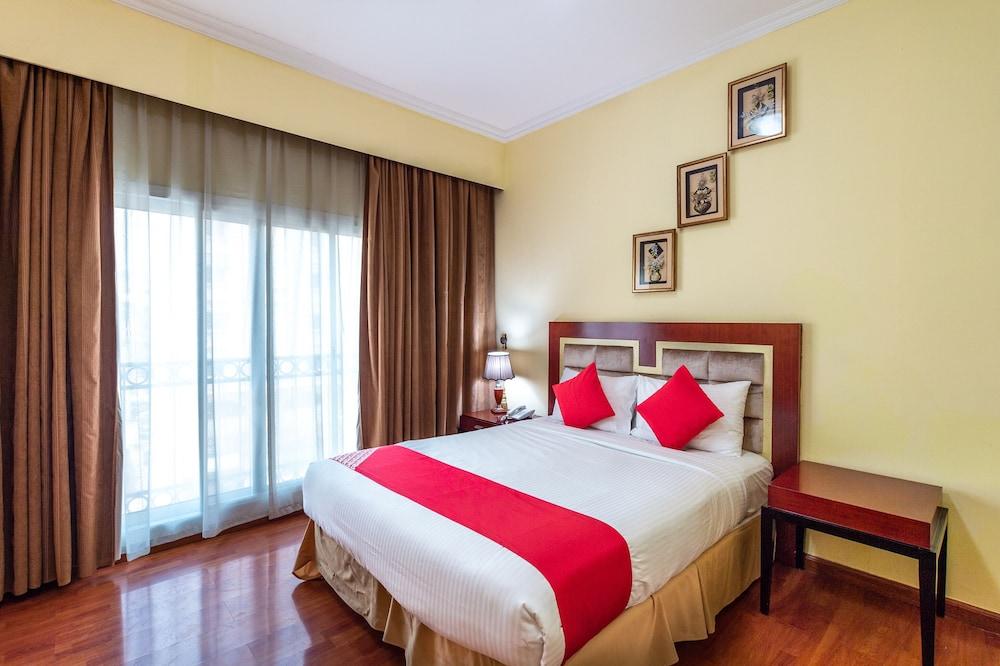 Ruwi Hotel Apartments By OYO Rooms