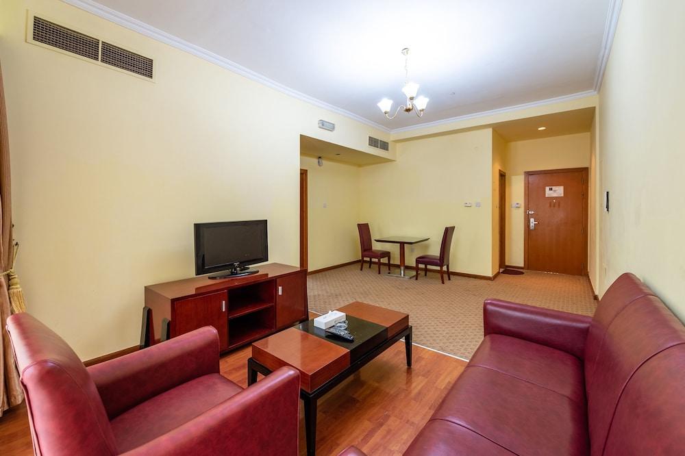 Ruwi Hotel Apartments By OYO Rooms