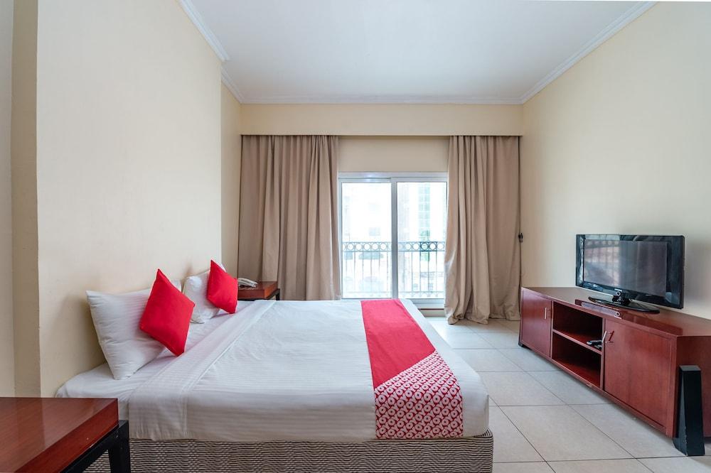 Ruwi Hotel Apartments By OYO Rooms