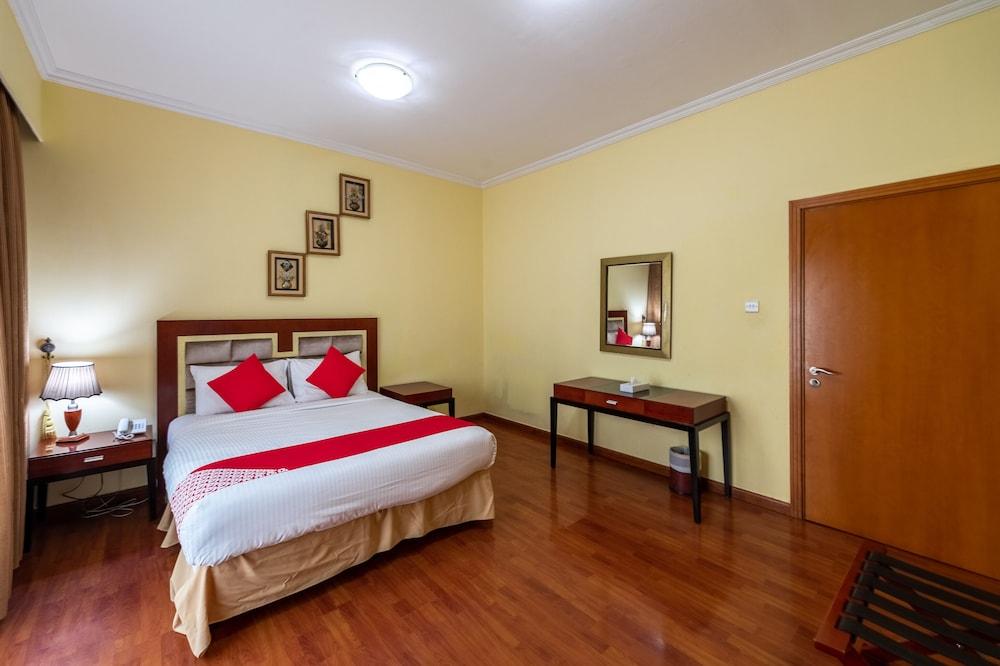 Ruwi Hotel Apartments By OYO Rooms