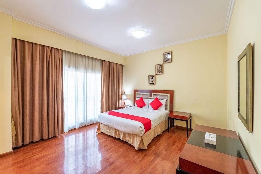 Ruwi Hotel Apartments By OYO Rooms