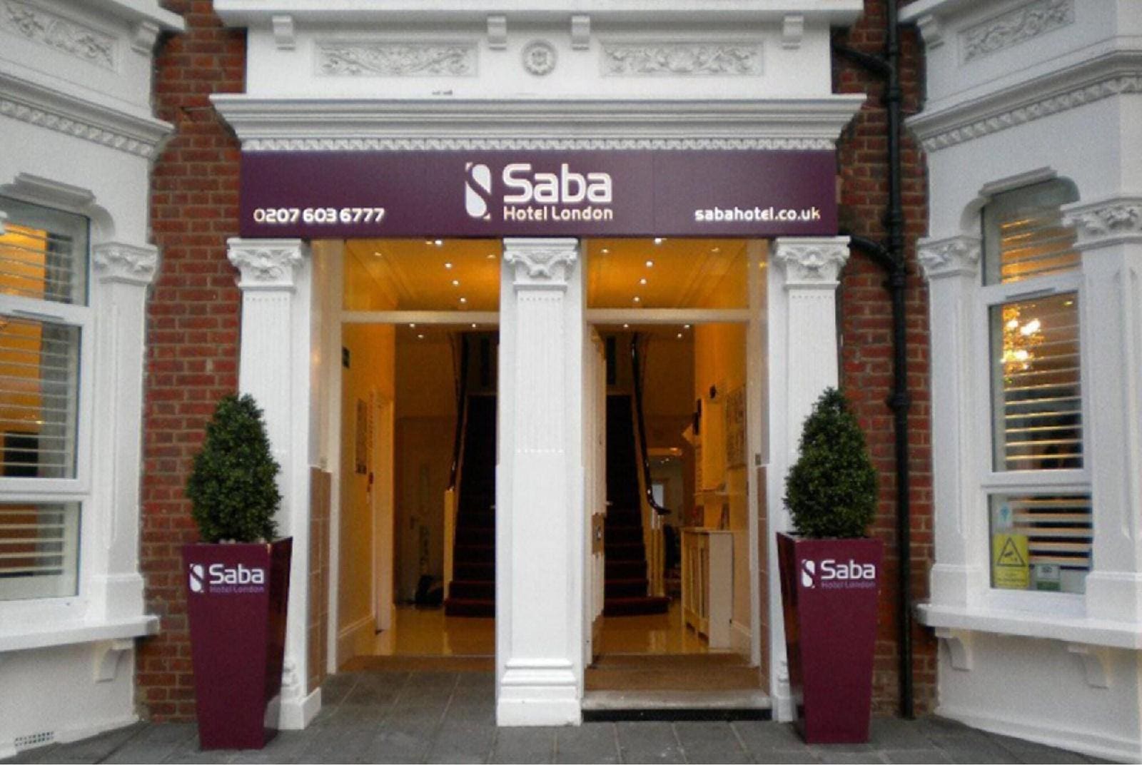 Hellenic Hotel London