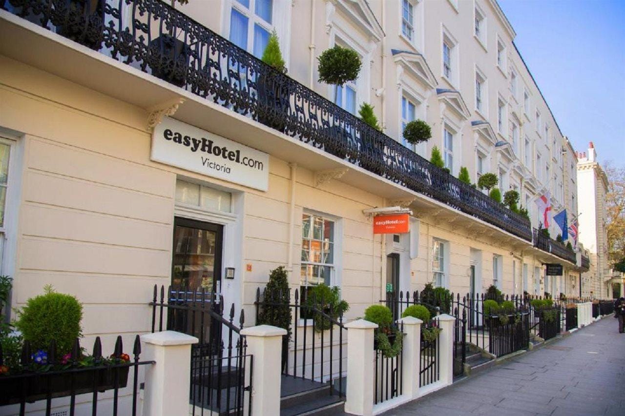 easyHotel Victoria
