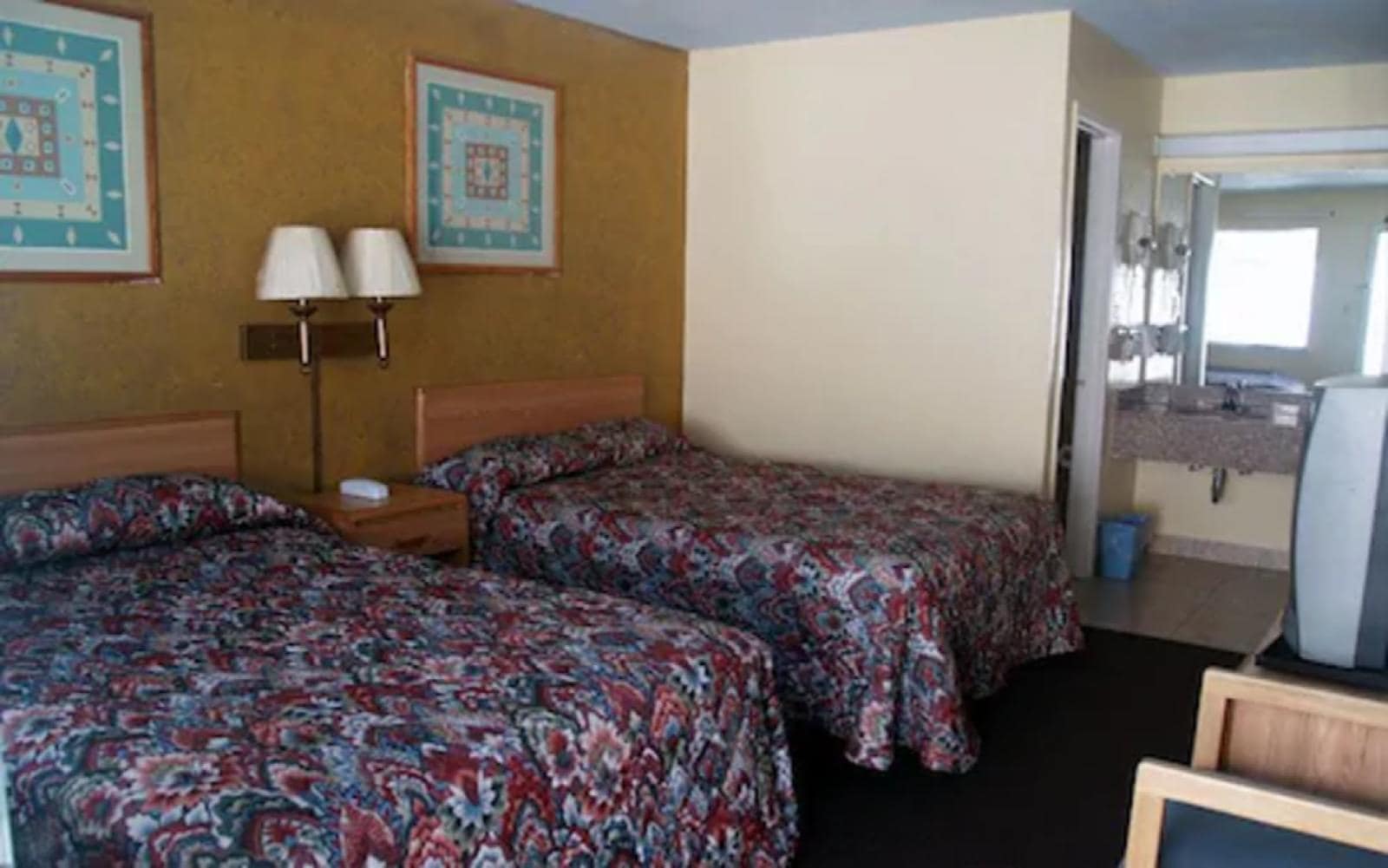 Rodeway Inn Downtown