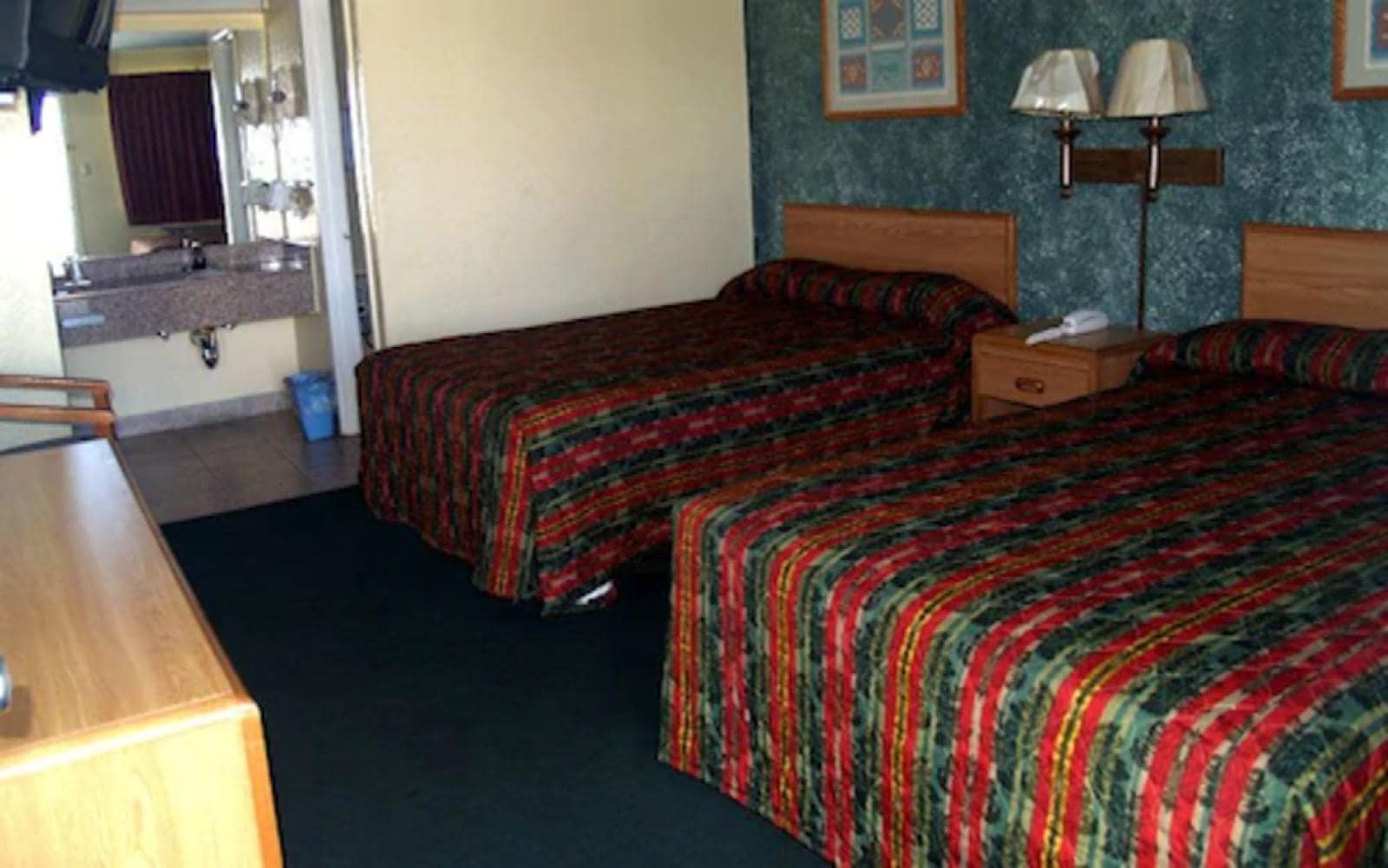 Rodeway Inn Downtown
