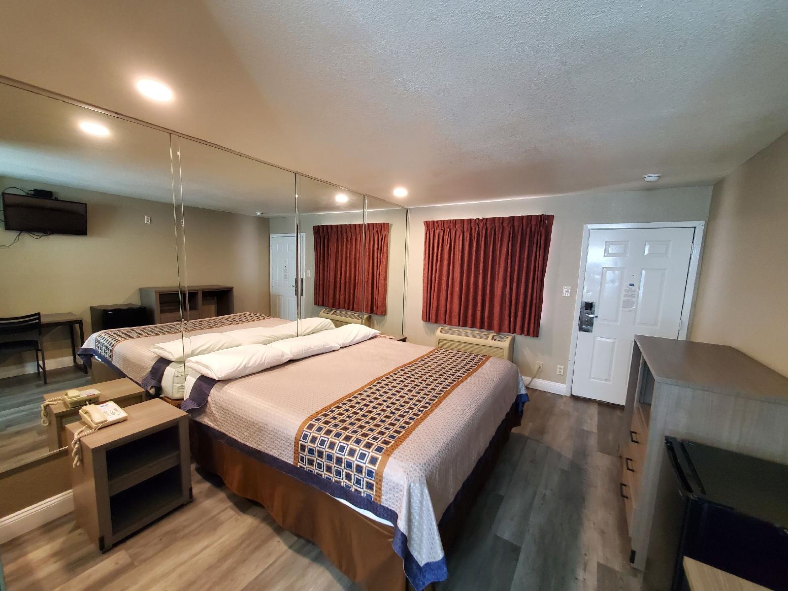 Rodeway Inn Downtown