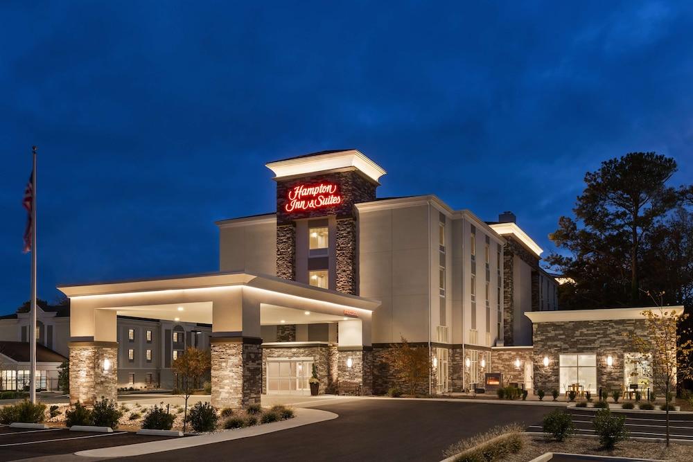 Hampton Inn & Suites Ocean City West