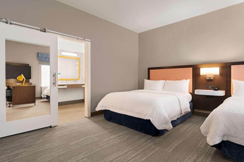 Hampton Inn & Suites Ocean City West