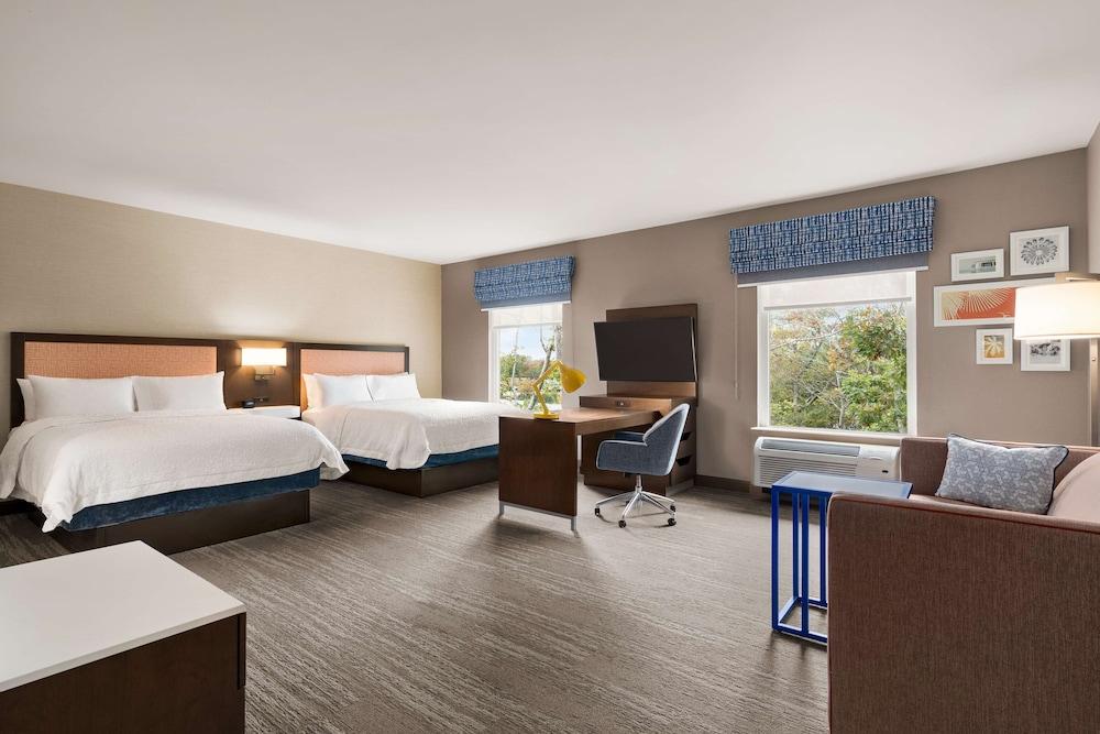 Hampton Inn & Suites Ocean City West