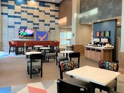 Hampton Inn & Suites Ocean City West