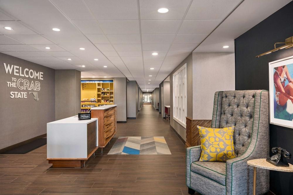 Hampton Inn & Suites Ocean City West