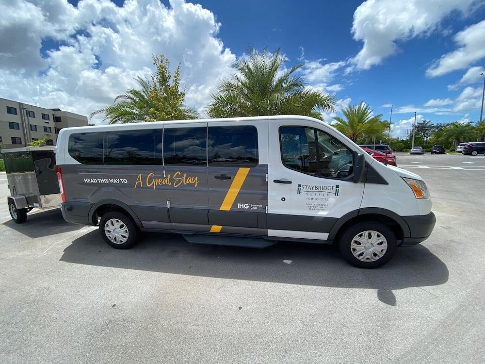 Staybridge Suites Fort Lauderdale Airport - West
