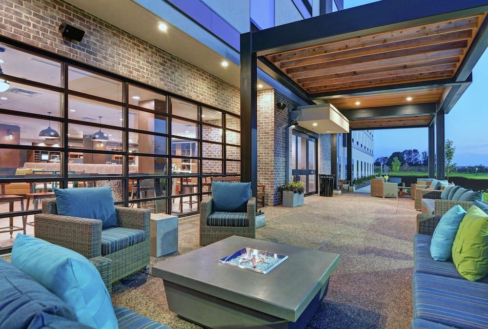 Home2 Suites By Hilton Bettendorf Quad Cities