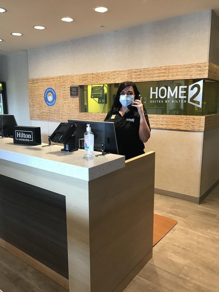 Home2 Suites by Hilton Amherst Buffalo