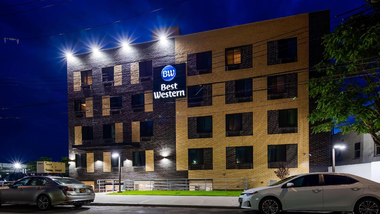 Best Western Brooklyn-Coney Island Inn