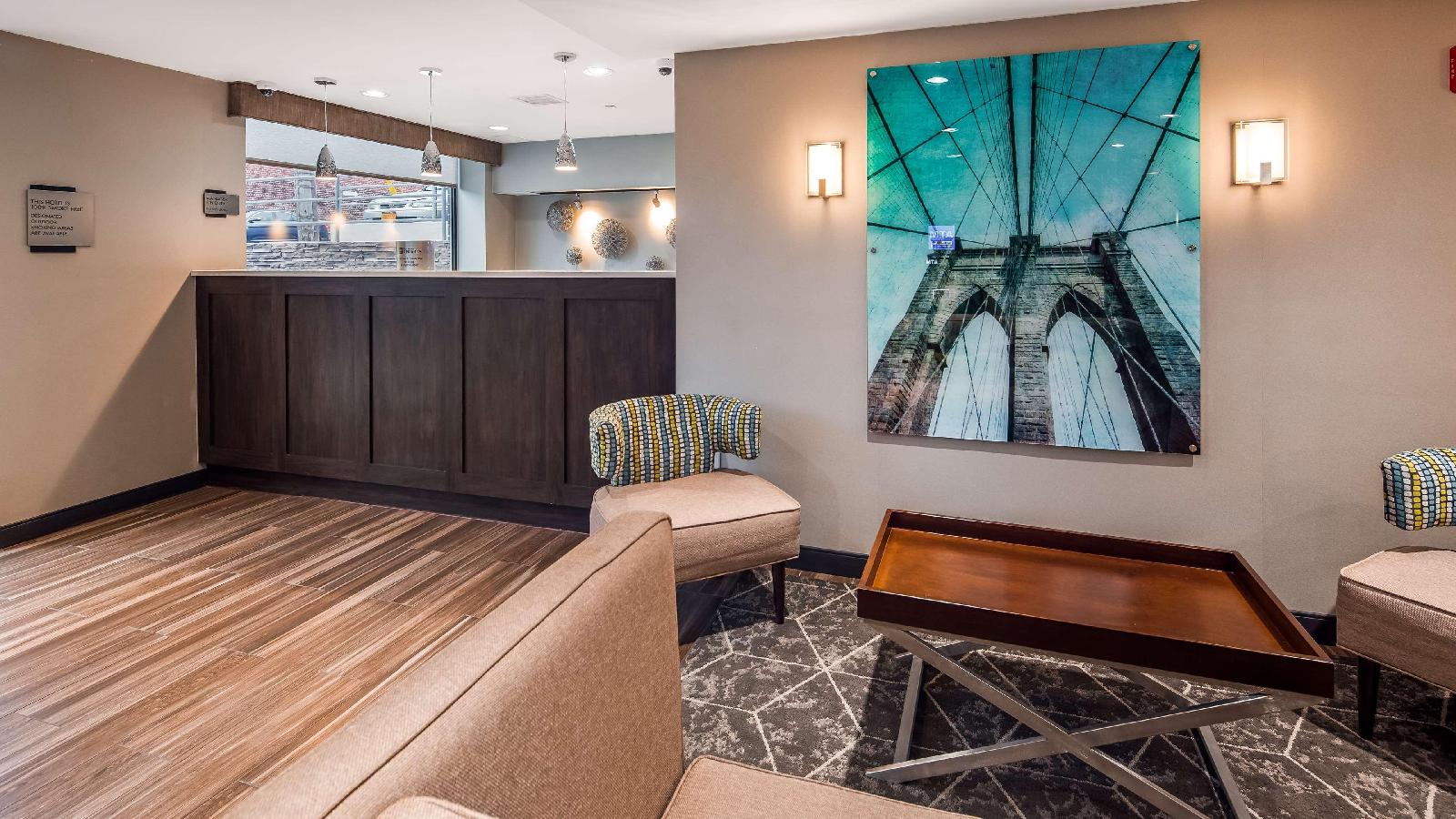 Best Western Brooklyn-Coney Island Inn